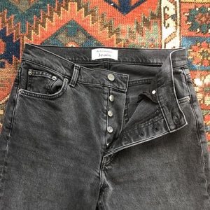 Reformation Serena High Skinny Jeans in Erie size 28